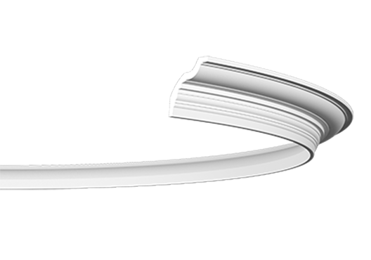 Listwa sufitowa Gaudi 1.50.179F Flex elastyczna