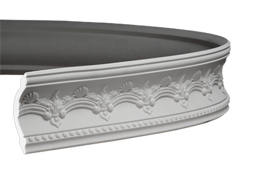 Listwa sufitowa Gaudi 1.50.183F Flex elastyczna