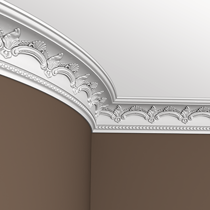 Listwa sufitowa Gaudi 1.50.183F Flex elastyczna