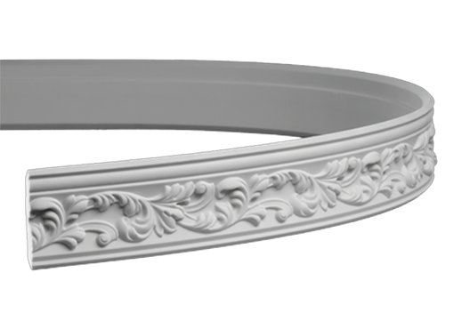 Listwa sufitowa Gaudi 1.50.189F Flex elastyczna