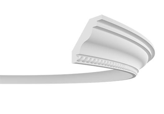 Listwa sufitowa Gaudi 1.50.194F Flex elastyczna