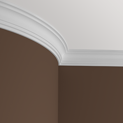 Listwa sufitowa Gaudi 1.50.249F Flex elastyczna