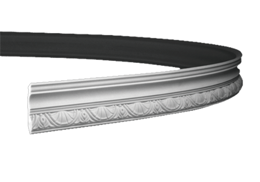 Listwa sufitowa Gaudi 1.50.251F Flex elastyczna