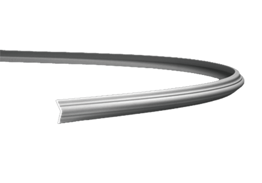 Listwa sufitowa Gaudi 1.50.257F Flex elastyczna