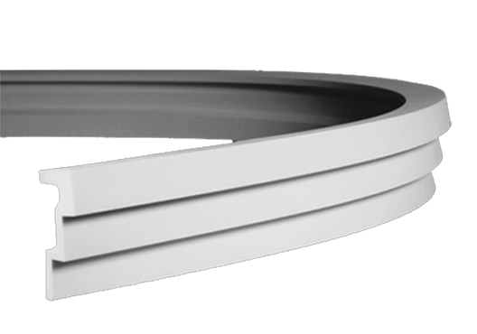 Listwa sufitowa Gaudi 1.50.262F Flex elastyczna