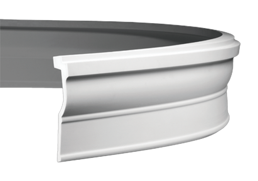 Listwa sufitowa Gaudi 1.50.270F Flex elastyczna