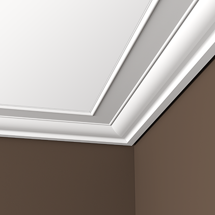 Listwa sufitowa Gaudi 1.50.270F Flex elastyczna