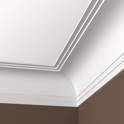 Listwa sufitowa Gaudi 1.50.271F Flex elastyczna