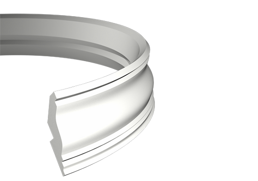 Listwa sufitowa Gaudi 1.50.273F Flex elastyczna