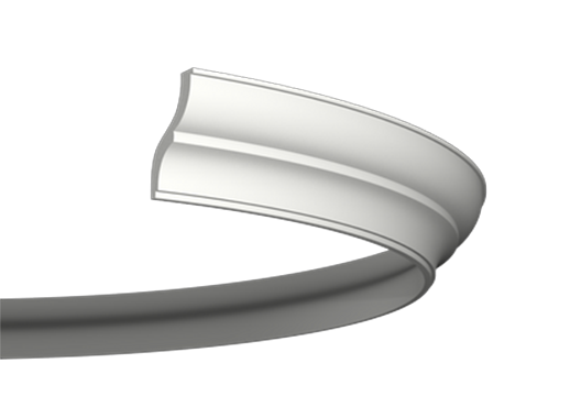 Listwa sufitowa Gaudi 1.50.275F Flex elastyczna