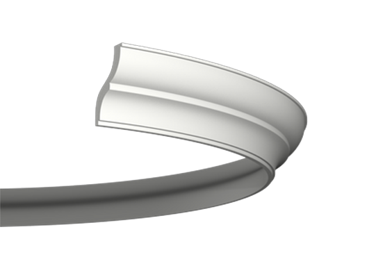 Listwa sufitowa Gaudi 1.50.275F Flex elastyczna