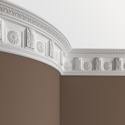 Listwa sufitowa Gaudi 1.50.281F Flex elastyczna