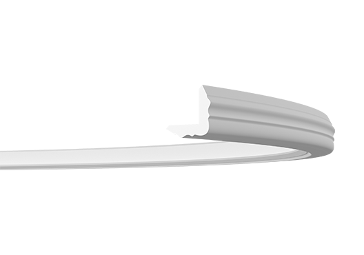 Listwa sufitowa Gaudi 1.50.295F Flex elastyczna