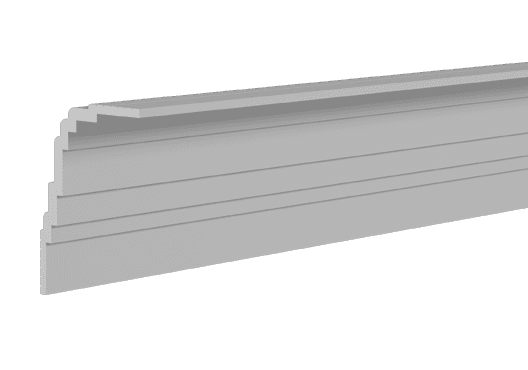 Listwa sufitowa Gaudi 6.50.802