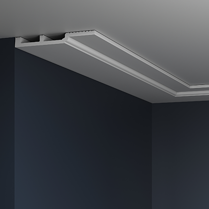 Listwa sufitowa Gaudi 6.50.803