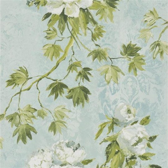 Tapeta Designers Guild Caprifoglio PDG673/02 Floreale