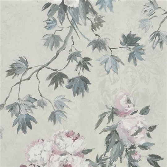 Tapeta Designers Guild Caprifoglio PDG673/03 Floreale