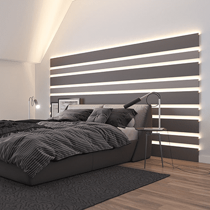 Listwa oświetleniowa Gaudi 1.51.606