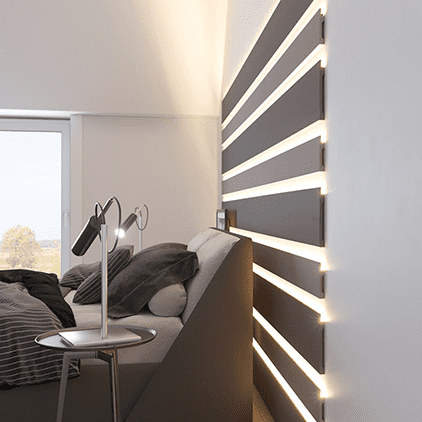 Listwa oświetleniowa Gaudi 1.51.606