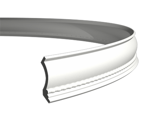 Listwa oświetleniowa Gaudi 1.50.208F Flex elastyczna