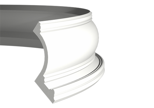 Listwa oświetleniowa Gaudi 1.50.209F Flex elastyczna