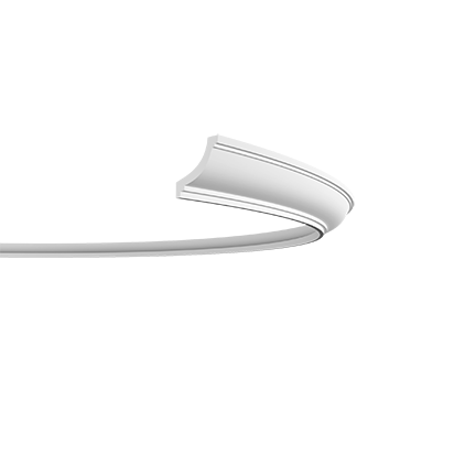 Listwa oświetleniowa Gaudi 1.50.215F Flex elastyczna