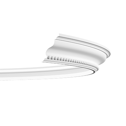 Listwa oświetleniowa Gaudi 1.50.216F Flex elastyczna