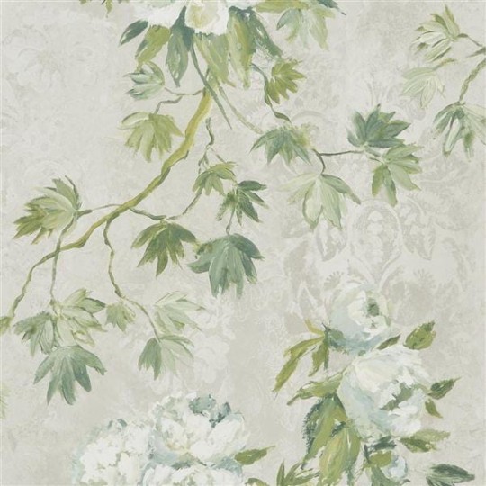Tapeta Designers Guild Caprifoglio PDG673/05 Floreale