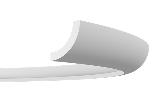 Listwa oświetleniowa Gaudi 1.50.225F Flex elastyczna