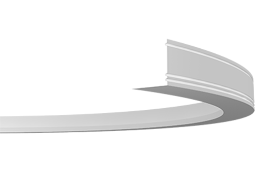 Listwa oświetleniowa Gaudi 1.50.226F Flex elastyczna