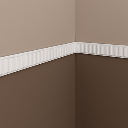 Listwa ścienna Gaudi 1.51.338