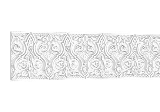 Listwa ścienna Gaudi 1.51.501
