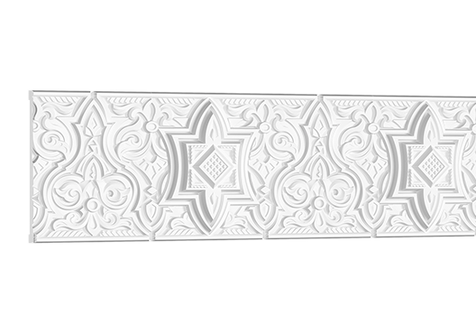 Listwa ścienna Gaudi 1.51.502