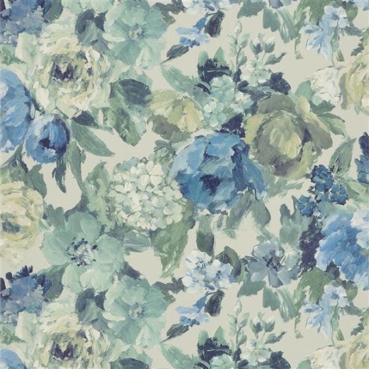 Tapeta Designers Guild Caprifoglio PDG675/05 Roseto