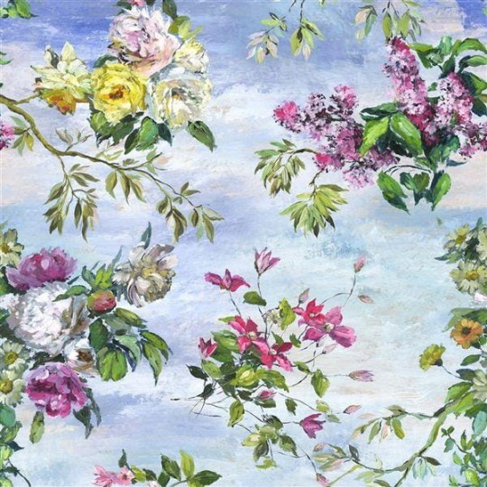 Tapeta Designers Guild Caprifoglio PDG676/01 Caprifoglio