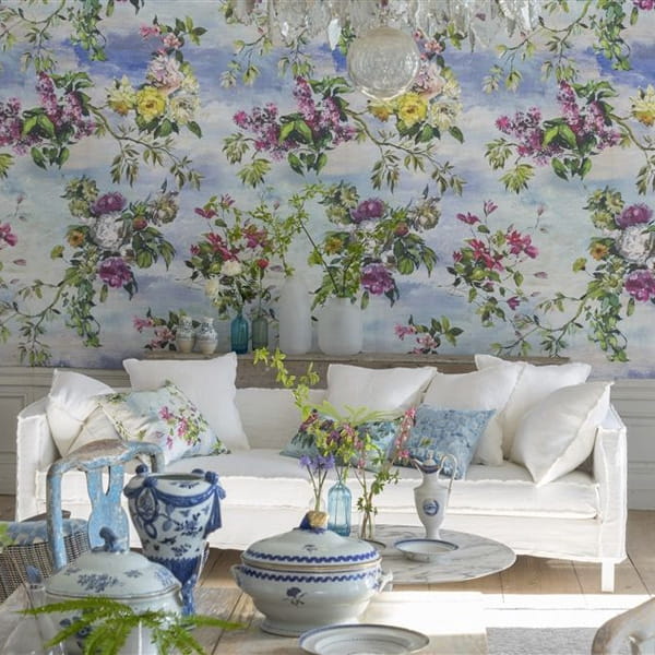 Tapeta Designers Guild Caprifoglio PDG676/01 Caprifoglio
