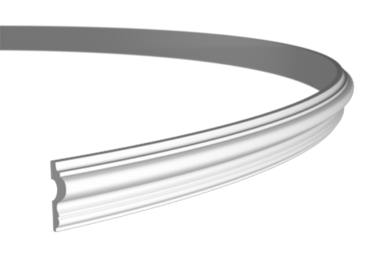 Listwa ścienna Gaudi 1.51.301F Flex elastyczna