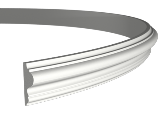 Listwa ścienna Gaudi 1.51.302F Flex elastyczna