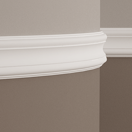 Listwa ścienna Gaudi 1.51.317F Flex elastyczna