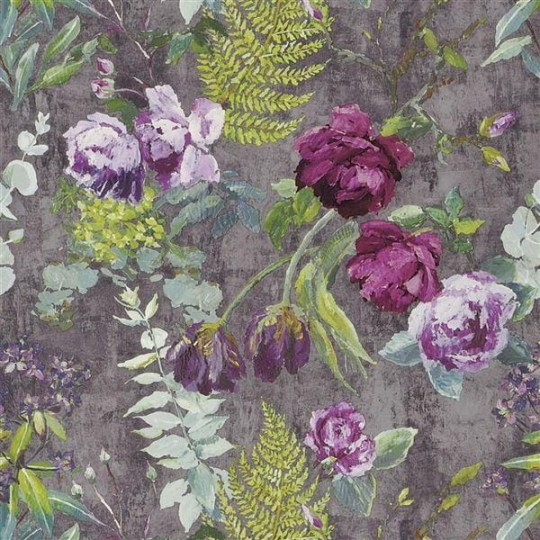 Tapeta Designers Guild Caprifoglio PDG678/02 Tulipani