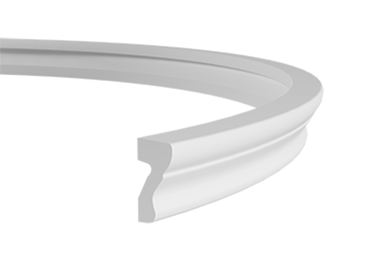 Listwa ścienna Gaudi 1.51.346F Flex elastyczna