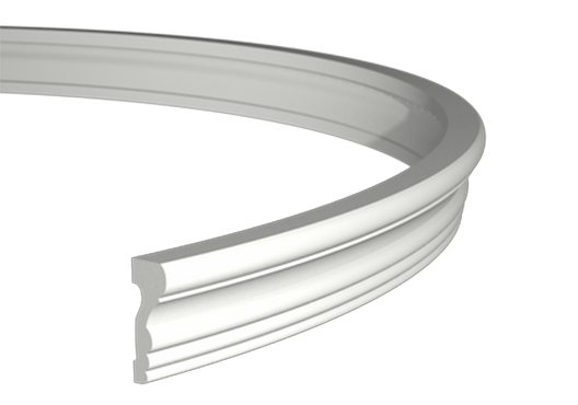 Listwa ścienna Gaudi 1.51.354F Flex elastyczna