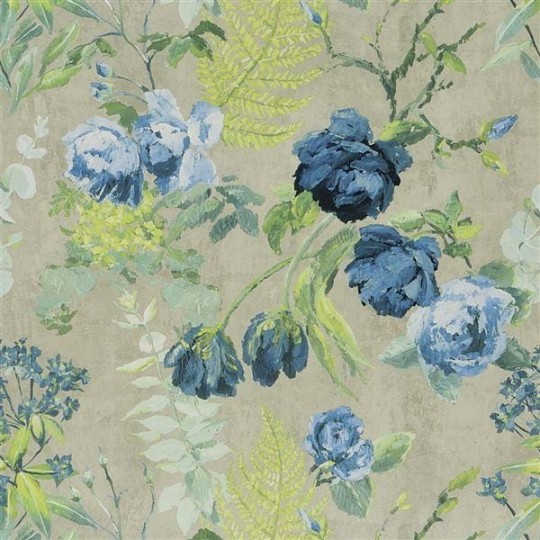 Tapeta Designers Guild Caprifoglio PDG678/04 Tulipani