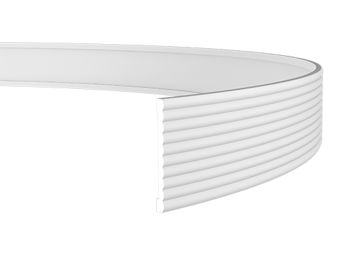 Listwa ścienna Gaudi 1.51.374F Flex elastyczna