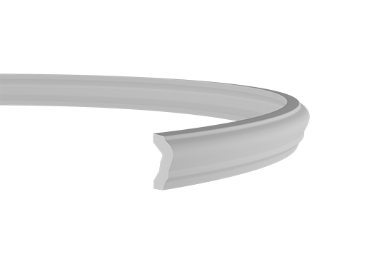 Listwa ścienna Gaudi 1.51.375F Flex elastyczna