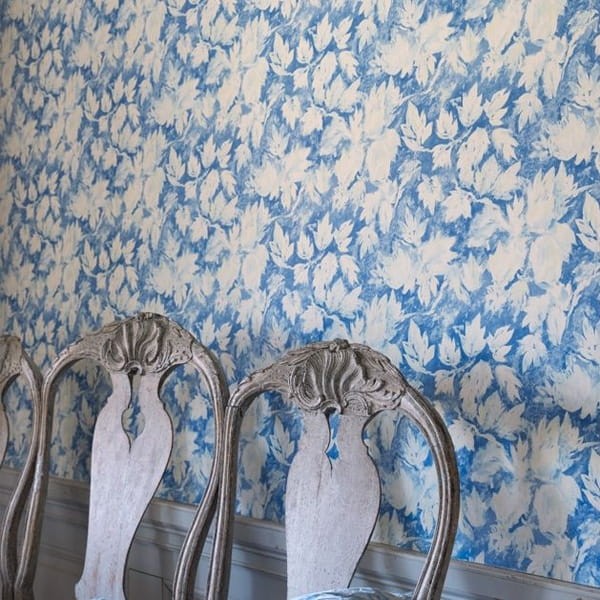Tapeta Designers Guild Caprifoglio PDG679/01 Fresco Leaf