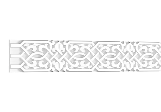 Listwa ścienna Gaudi 1.51.503F Flex elastyczna