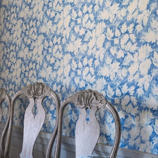 Tapeta Designers Guild Caprifoglio PDG679/03 Fresco Leaf