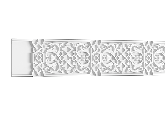 Listwa ścienna Gaudi 1.51.510F Flex elastyczna