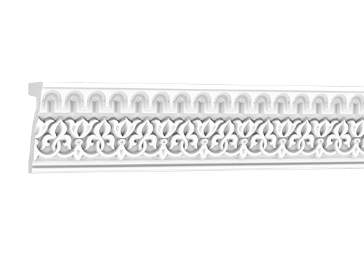 Listwa ścienna Gaudi 1.51.513F Flex elastyczna